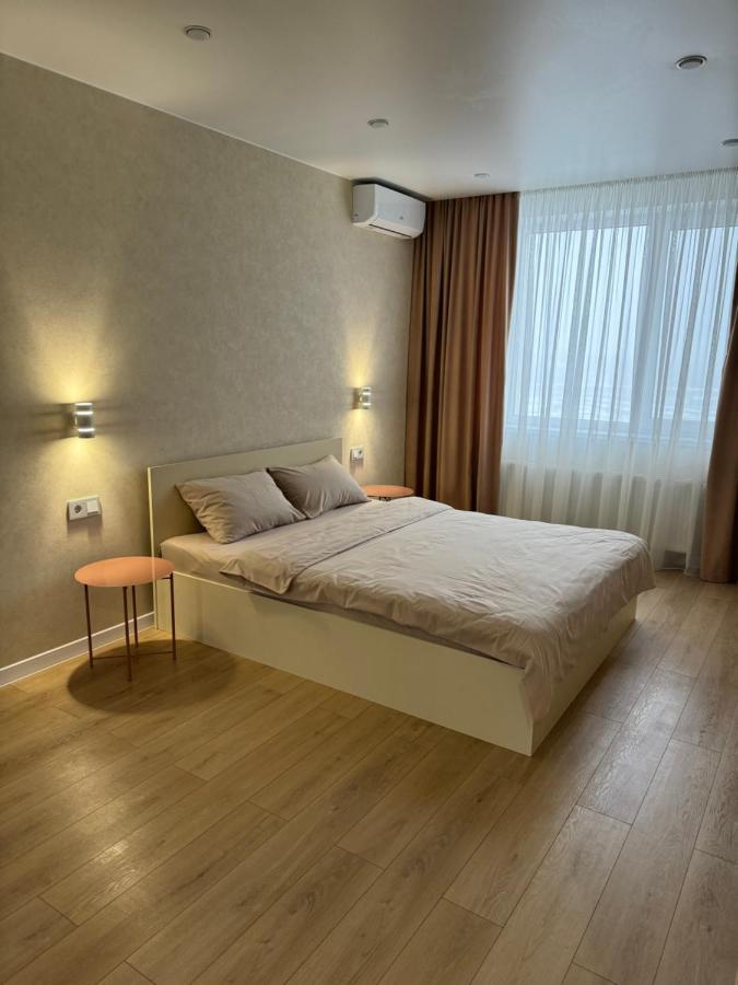 Люкс Апартаменты Cream Pearl На Подолье Vinița Exterior foto
