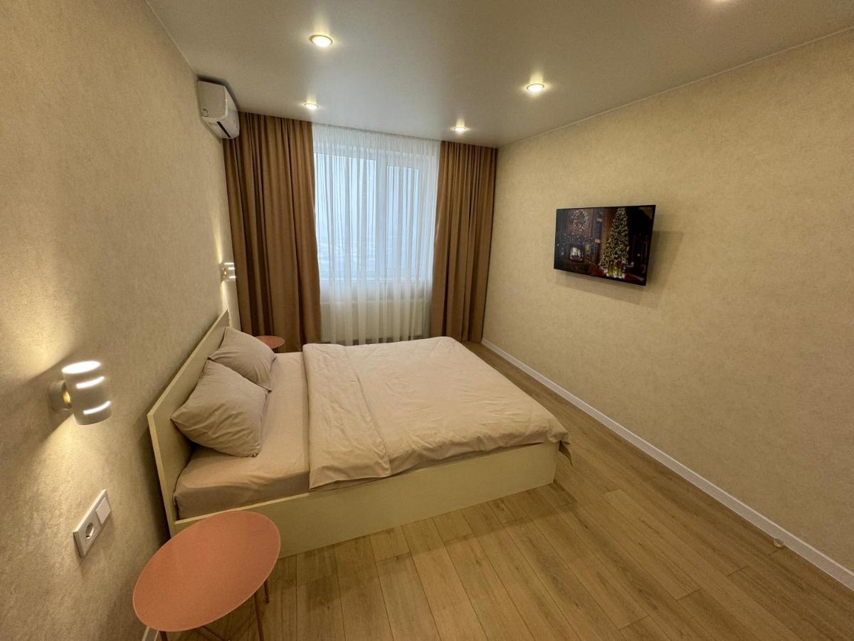 Люкс Апартаменты Cream Pearl На Подолье Vinița Exterior foto